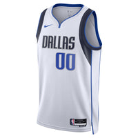 Dallas Mavericks Nike Association Swingman Jersey - Custom