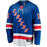 New York Rangers Pavel Dorofeyev Fanatics Blue Home Breakaway Jersey
