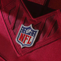 Washington Commanders Jayden Daniels Nike Burgundy Team Vapor F.U.S.E. Stitched Limited Jersey