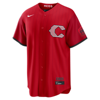 Cincinnati Reds Nike Red 2026 City Connect Stadium Jersey