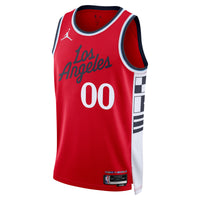 LA Clippers Jordan NBA Statement Edition Swingman Jersey - Custom -