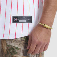 Philadelphia Phillies Bryce Harper Nike White Home Limited Player Jersey