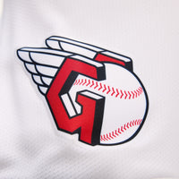 Cleveland Guardians Jose Ramirez Nike White Home Limited Player Jersey