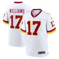 Washington Commanders Doug Williams Nike White Game Super Bowl Era Jersey