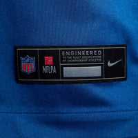 Indianapolis Colts Philip Rivers Nike Royal Game Jersey
