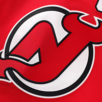 New Jersey Devils Fanatics Red Home Premium Jersey