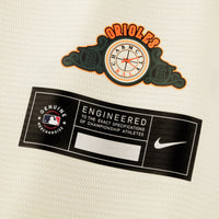 Baltimore Orioles Gunnar Henderson Nike Cream 2026 City Connect Stadium Jersey