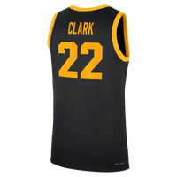 Nike Caitlin Clark Black Iowa Hawkeyes Home Replica Basketball Jersey