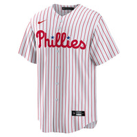 Philadelphia Phillies JT Realmuto Nike White Home Replica Player Name Jersey