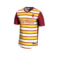 GameDay Greats #25 Cardinal Iowa State Cyclones Lightweight Soccer Fashion Jersey