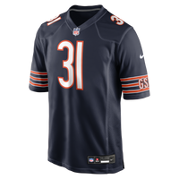 Chicago Bears Dillon Thieneman Nike Navy 2026 NFL Draft First Round Pick No. 25 Team Game Jersey