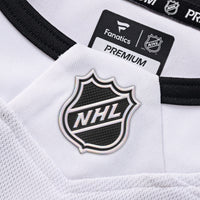 Pittsburgh Penguins Sidney Crosby Fanatics White Away Premium Jersey