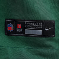 New York Jets Nike Legacy Green Custom Game Jersey