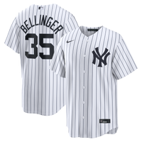 New York Yankees Cody Bellinger Nike White Home Replica Jersey