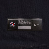 Washington Nationals James Wood Nike Navy Alternate Limited Player Jersey