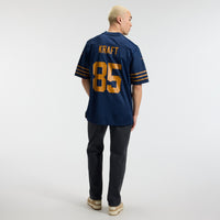 Green Bay Packers Tucker Kraft Nike Navy Alternate Game Jersey
