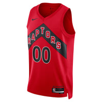 Toronto Raptors Nike Icon Swingman Jersey - Custom