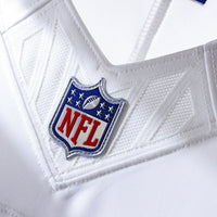 Los Angeles Rams Puka Nacua Nike White Vapor F.U.S.E. Stitched Limited Jersey