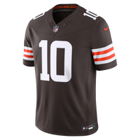 Cleveland Browns Quinshon Judkins Nike Brown Team Vapor F.U.S.E. Stitched Limited Jersey