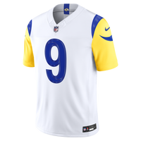 Los Angeles Rams Matthew Stafford Nike White Vapor F.U.S.E. Stitched Limited Jersey