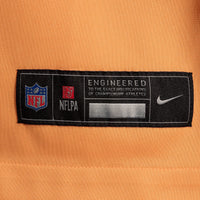 Tampa Bay Buccaneers Baker Mayfield Nike Orange Throwback Game Jersey