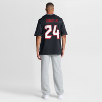 Houston Texans Derek Stingley Jr. Nike Navy Game Jersey