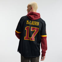 Hail Raiser Washington Commanders Terry McLaurin Nike Black Alternate Game Jersey