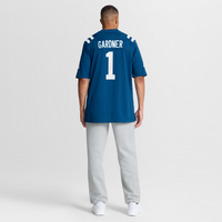 Indianapolis Colts Ahmad Sauce Gardner Nike Royal Team Game Jersey