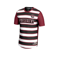 GameDay Greats #1 Garnet South Carolina Gamecocks Lightweight Soccer Fashion Jersey