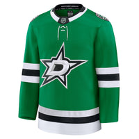 Dallas Stars Fanatics Kelly Green Home Premium Jersey