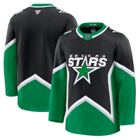 Dallas Stars Fanatics Black Alternate Premium Jersey