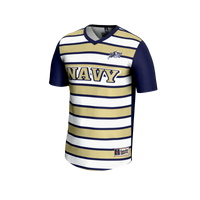 GameDay Greats #1 Navy Navy Midshipmen Lightweight Soccer Fashion Jersey