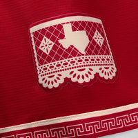 Texas Rangers Wyatt Langford Nike Red 2026 City Connect Stadium Jersey