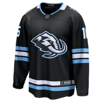 Utah Mammoth Vincent Trocheck Fanatics Black Home Breakaway Jersey