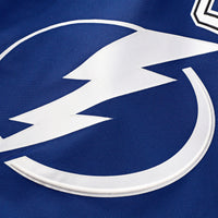 Tampa Bay Lightning Andrei Vasilevskiy Fanatics Blue Home Premium Jersey