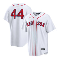 Boston Red Sox Aroldis Chapman Nike White Home Replica Jersey