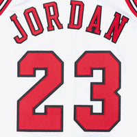 Chicago Bulls Mitchell & Ness Authentic Jersey Michael Jordan 1995-96