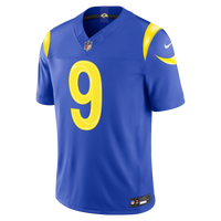 Los Angeles Rams Matthew Stafford Nike Royal Team Vapor F.U.S.E. Stitched Limited Jersey