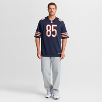 Chicago Bears Cole Kmet Nike Navy Player Game Jersey