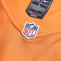 Tampa Bay Buccaneers Baker Mayfield Nike Orange Throwback Game Jersey