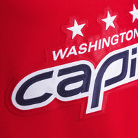 Washington Capitals Fanatics Red Home Premium Jersey