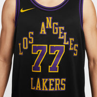 Los Angeles Lakers Nike 2025 City Edition Jersey - Luka Don?i?