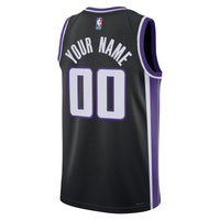 Sacramento Kings Nike Icon Swingman Jersey - Custom