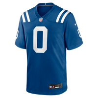 Indianapolis Colts Camryn Bynum Nike Royal Team Game Jersey