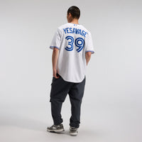 Toronto Blue Jays Trey Yesavage Nike White Home Replica Jersey