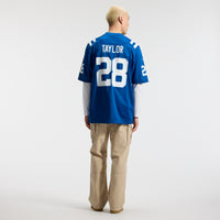 Indianapolis Colts Jonathan Taylor Nike Royal Player Game Jersey