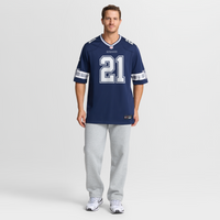 Dallas Cowboys Deion Sanders Nike Navy Team Retired Player Game Jersey