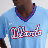Atlanta Braves Nike Powder Blue 2026 City Connect Stadium Jersey