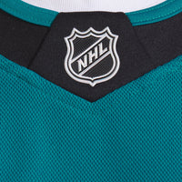 San Jose Sharks Fanatics Teal Home Premium Jersey