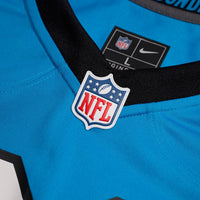 Carolina Panthers Bryce Young Nike Blue Alternate Game Jersey